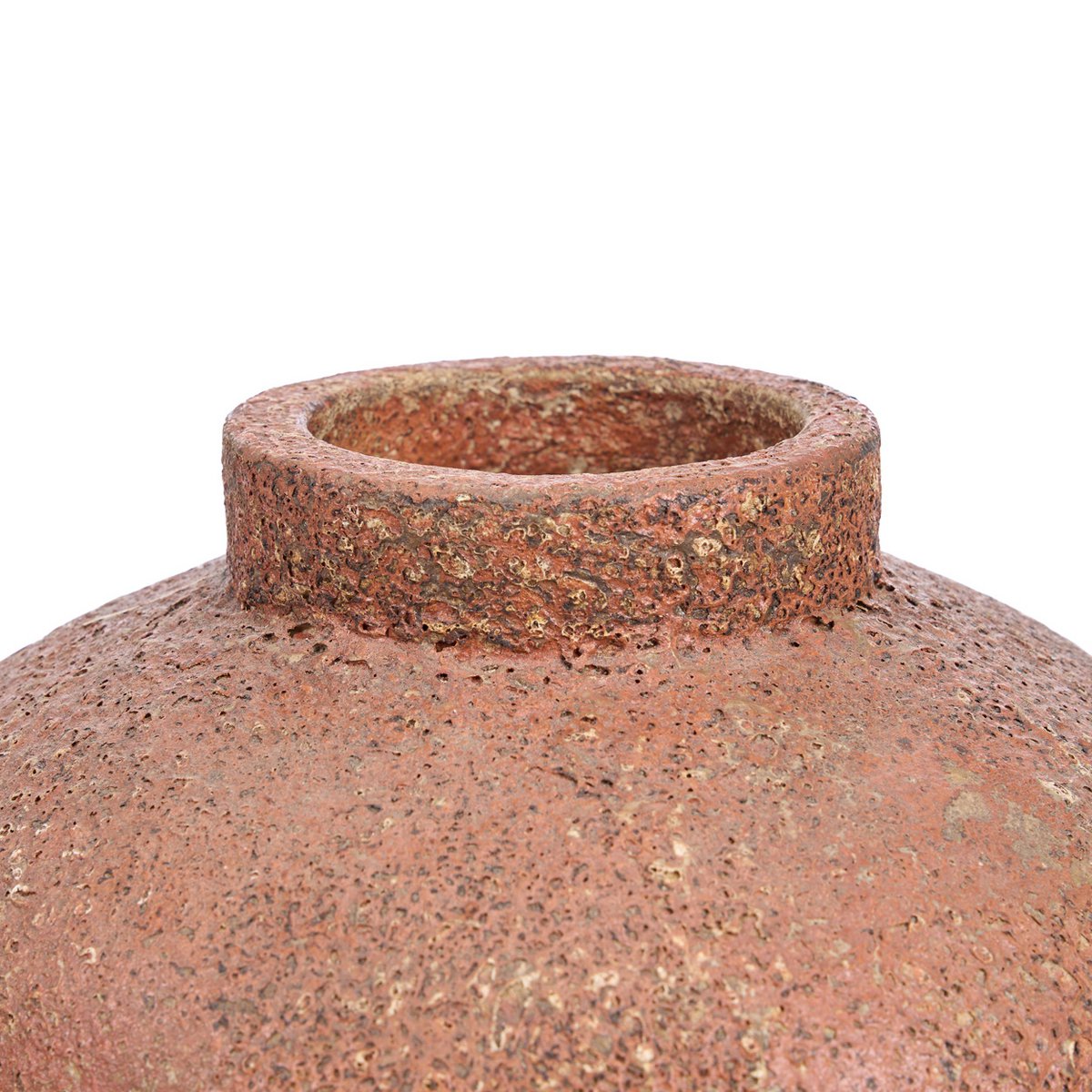 Clay Echo Terracotta Vase