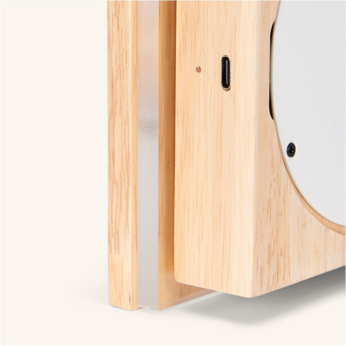 Lane cordless wall lamp in bathroom setting