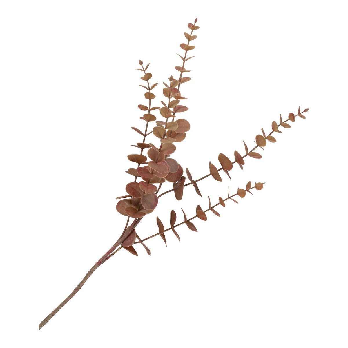 Königsprotea-Strauß – Kunstblumen, Bordeaux-Mix, 65 cm