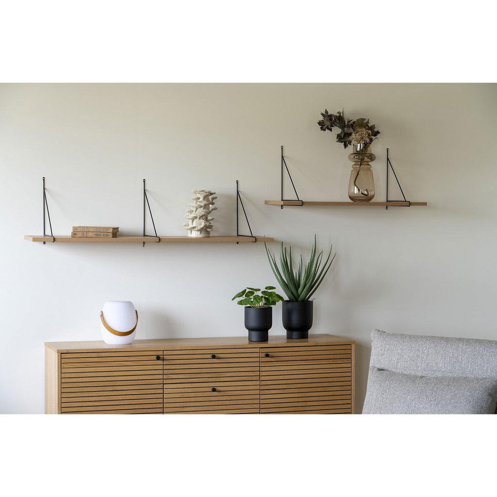 Faux Pilea Plant – Green