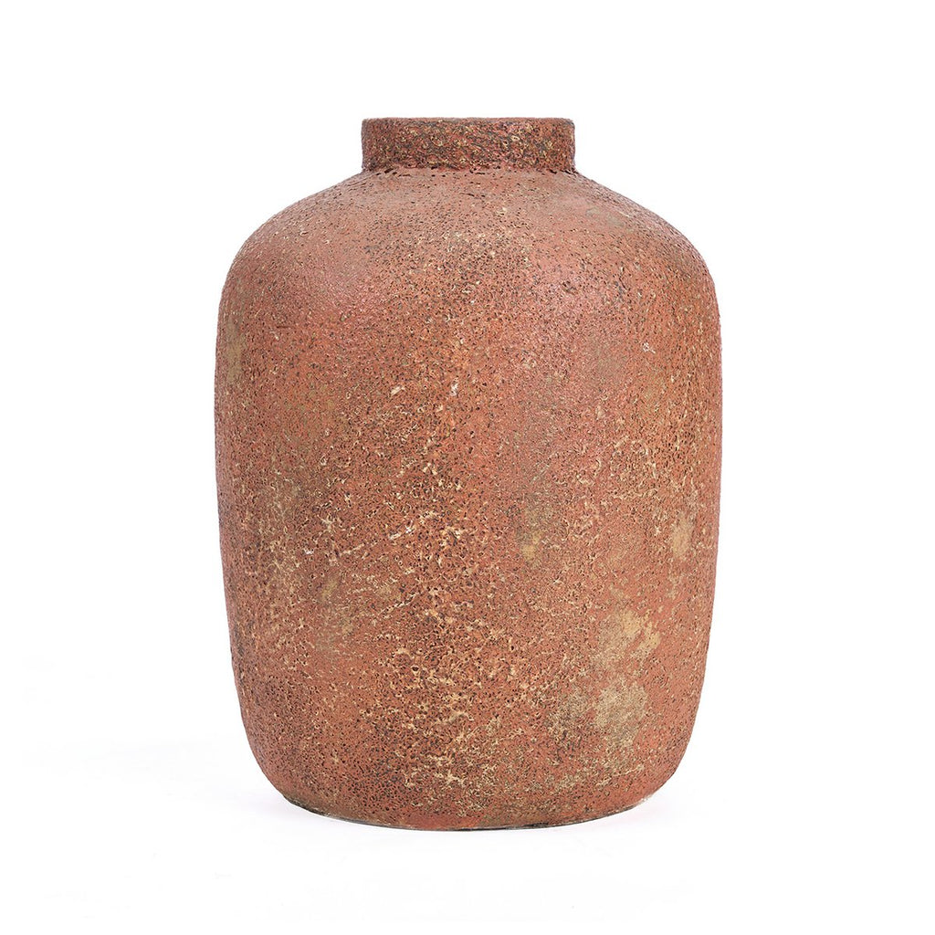 Clay Echo Terracotta Vase